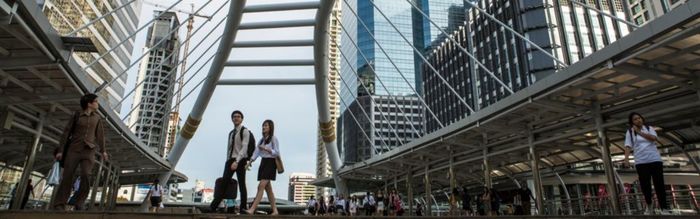  Profile Photos of Holiday Inn Express Bangkok Sathorn 51 Soi Pipat, Silom, Bangrak - Photo 8 of 11