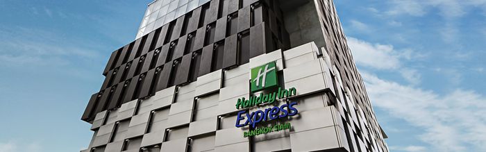  Profile Photos of Holiday Inn Express Bangkok Siam 889 Rama 1 Road, Wang Mai, Pathumwan - Photo 5 of 11