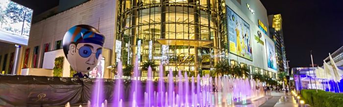  Profile Photos of Holiday Inn Express Bangkok Siam 889 Rama 1 Road, Wang Mai, Pathumwan - Photo 6 of 11