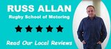 Rugby School of Motoring, Rugby School of Motoring, Rugby