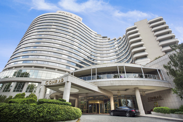  Profile Photos of Conrad Istanbul Bosphorus Cihannuma Mh., Saray Cad. No:5 - Photo 1 of 1