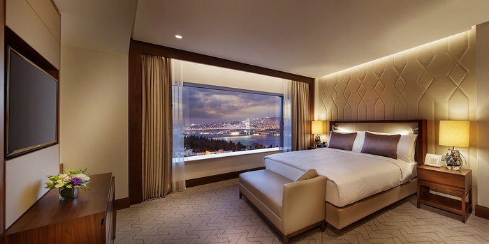Bosphorus Suite New Album of Conrad Istanbul Bosphorus Cihannuma Mh., Saray Cad. No:5 - Photo 8 of 14