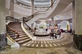Lobby Conrad Istanbul Bosphorus Cihannuma Mh., Saray Cad. No:5 