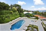 Outdoor Pool Conrad Istanbul Bosphorus Cihannuma Mh., Saray Cad. No:5 