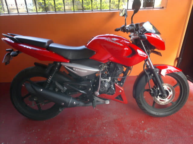  Profile Photos of Motorcycle Part 2 South Biscayne Blvd. #3760-E2108 - Photo 1 of 1