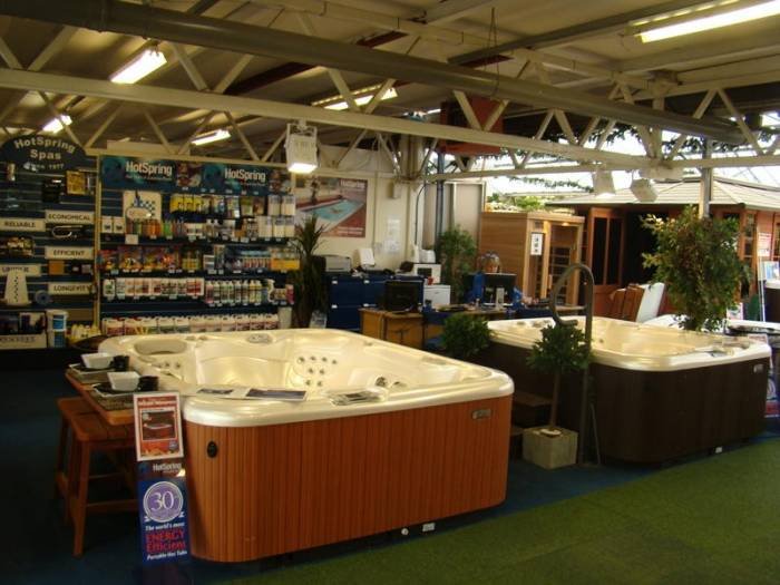hot tubs in kent Profile Photos of Hot Tub Barn Bybrook Barn, Cemetery Lane, Kennington - Photo 1 of 11