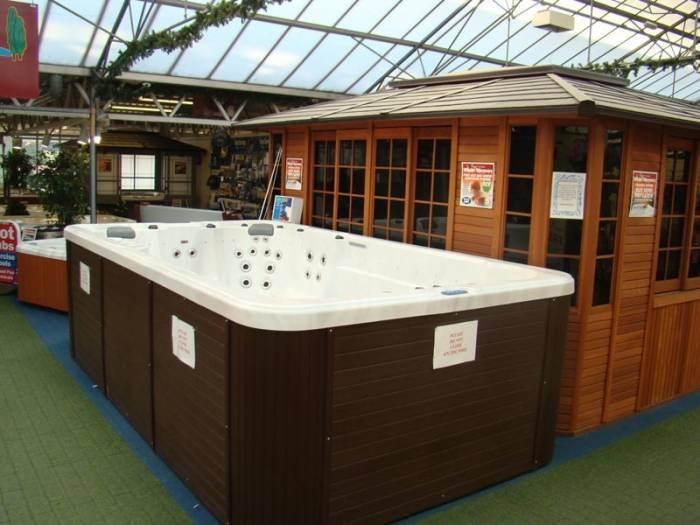 swim spas kent Profile Photos of Hot Tub Barn Bybrook Barn, Cemetery Lane, Kennington - Photo 11 of 11