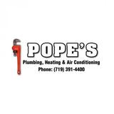 Pope's Plumbing, Heating & Air Conditioning, Colorado Springs