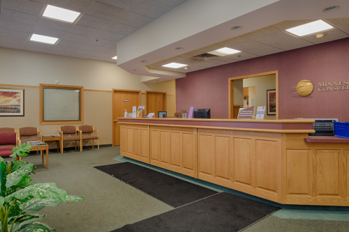  Minnesota Eye Consultants of Minnesota Eye Consultants 1965 11th Ave E, Suite 102 - Photo 1 of 3