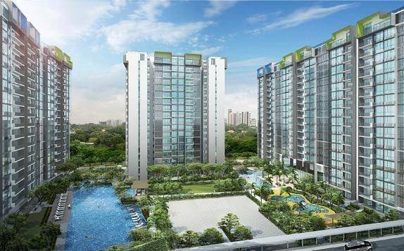  Profile Photos of New Launch Property Singapore Blk 1F Cantoment Road,Singapore, #07-69 085601 - Photo 6 of 10