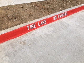  New Album of Parking Lot Striping Nashville 2500 Meharry Blvd. - Photo 1 of 4