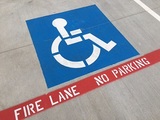  Parking Lot Striping Nashville 2500 Meharry Blvd. 
