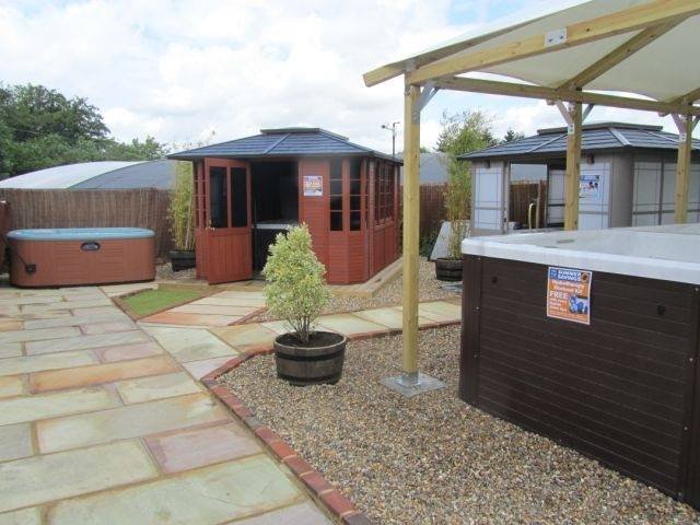 kent swim spas Profile Photos of Hot Tub Barn Coolings Green and Pleasant Garden Centre, Main Road, Knockholt - Photo 4 of 12