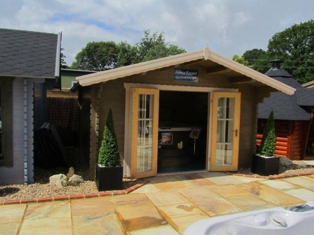 swim spas in kent Profile Photos of Hot Tub Barn Coolings Green and Pleasant Garden Centre, Main Road, Knockholt - Photo 3 of 12