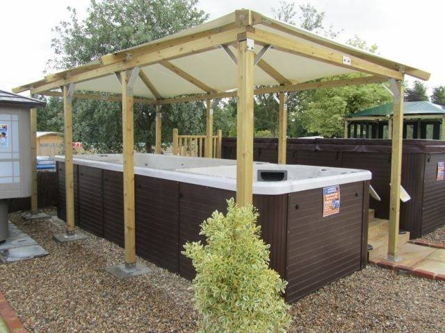 swim spas kent Profile Photos of Hot Tub Barn Coolings Green and Pleasant Garden Centre, Main Road, Knockholt - Photo 2 of 12