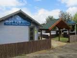 hot tubs kent Hot Tub Barn Coolings Green and Pleasant Garden Centre, Main Road, Knockholt 