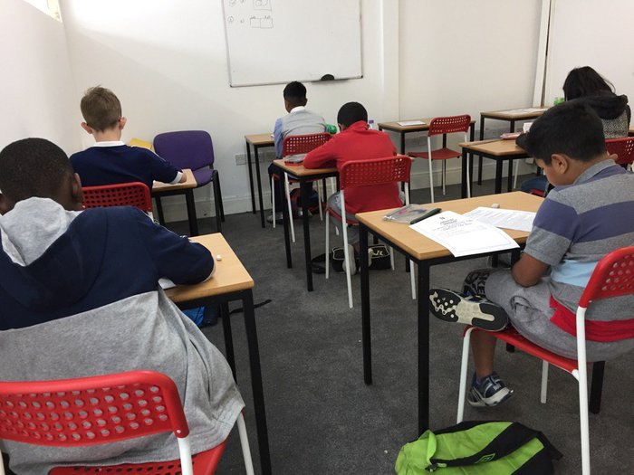  Our centre of Ark Tuition Centre Unit 2, 388, High Road - Photo 1 of 3
