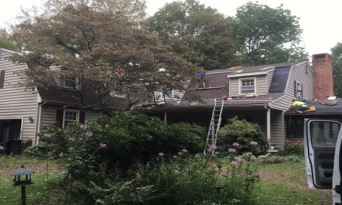  New Album of Roof Replacement and Repair 1395 Mill Creek Rd - Photo 1 of 10