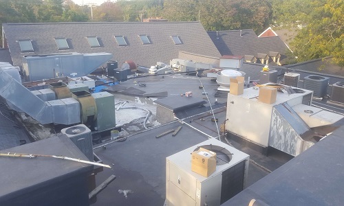  New Album of Roof Replacement and Repair 1395 Mill Creek Rd - Photo 2 of 10