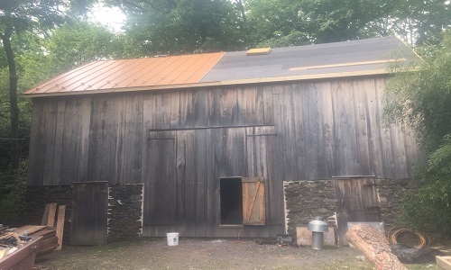  New Album of Roof Replacement and Repair 1395 Mill Creek Rd - Photo 3 of 10
