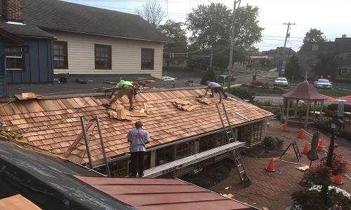  New Album of Roof Replacement and Repair 1395 Mill Creek Rd - Photo 5 of 10
