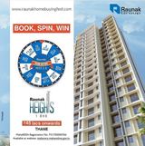 Raunak Group - Real Estate Builder in Mumbai, Thane (West)