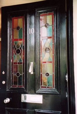  New Album of HASTINGS & EASTBOURNE STAINED GLASS / LEAD LIGHT REPAIRS 1 Stone Cottage - Photo 4 of 11
