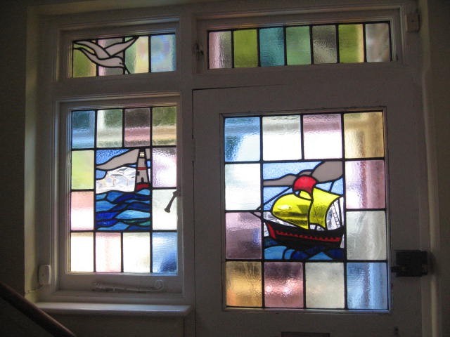  New Album of HASTINGS & EASTBOURNE STAINED GLASS / LEAD LIGHT REPAIRS 1 Stone Cottage - Photo 5 of 11