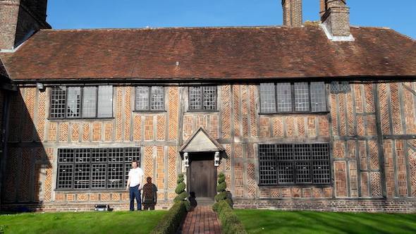  New Album of HASTINGS & EASTBOURNE STAINED GLASS / LEAD LIGHT REPAIRS 1 Stone Cottage - Photo 9 of 11