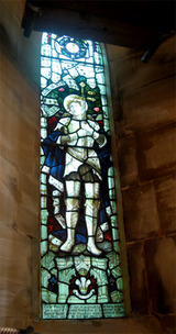  HASTINGS & EASTBOURNE STAINED GLASS / LEAD LIGHT REPAIRS 1 Stone Cottage 