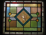 HASTINGS & EASTBOURNE STAINED GLASS / LEAD LIGHT REPAIRS, Battle