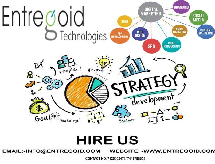  Profile Photos of Digital Marketing Company | Entregoid Technologies Yashoda Apartments, Opp. Traffic Park, Nagpur - 440010 (INDIA) - Photo 1 of 1