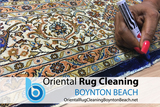 Oriental Rug Cleaning Service Boynton Beach, Boynton Beach