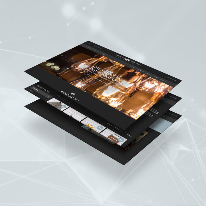  Ecommerce website design and development of Ecomsilver - Websites for businesses 6 - 8 Dyer street - Photo 3 of 6