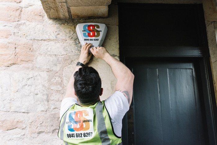  Security Services of Safe Simple Secure 50 Corstorphine Road - Photo 1 of 14