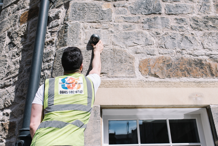  Security Services of Safe Simple Secure 50 Corstorphine Road - Photo 4 of 14
