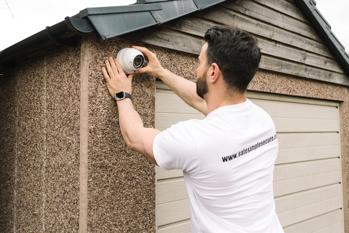  Security Services of Safe Simple Secure 50 Corstorphine Road - Photo 7 of 14