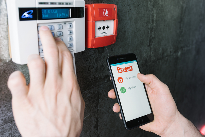  Security Services of Safe Simple Secure 50 Corstorphine Road - Photo 9 of 14