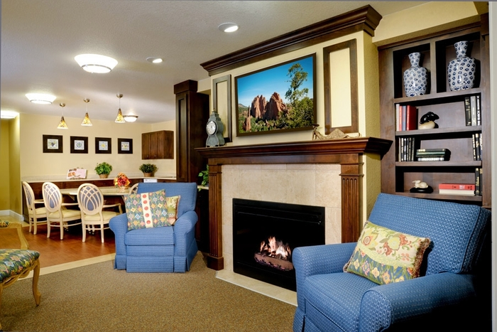  Profile Photos of Morningstar Senior Living at Dayton Place 1950 S Dayton St - Photo 5 of 10