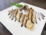 CoCo CrÃªpes, Waffles & Coffee, Houston