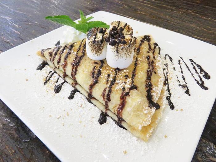  New Album of CoCo CrÃªpes, Waffles & Coffee 218 Gray Street Suite A - Photo 2 of 6