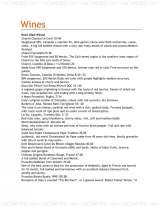 Menus & Prices, Mangia Mangia, Berkeley