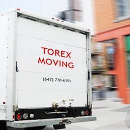  Profile Photos of Torex Moving Company 718-565 Sherbourne st - Photo 1 of 1