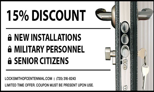  Profile Photos of Locksmith Of Centennial 6650 S Vine St - Photo 1 of 1