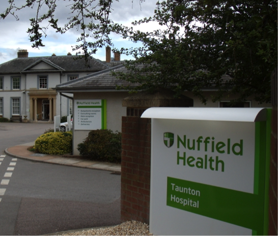 Mr Jonathan C. Park provides cataract surgery and eye care at the Nuffield, Taunton. Profile Photos of Mr Jonathan Park - Specialist Cataract Surgery & Eye Care Nuffield Health, Taunton Hospital - Photo 5 of 8 Mr Jonathan C. Park provides cataract surgery and eye care at the Nuffield, Taunton. Profile Photos of Mr Jonathan Park - Specialist Cataract Surgery & Eye Care Nuffield Health, Taunton Hospital - Photo 5 of 8