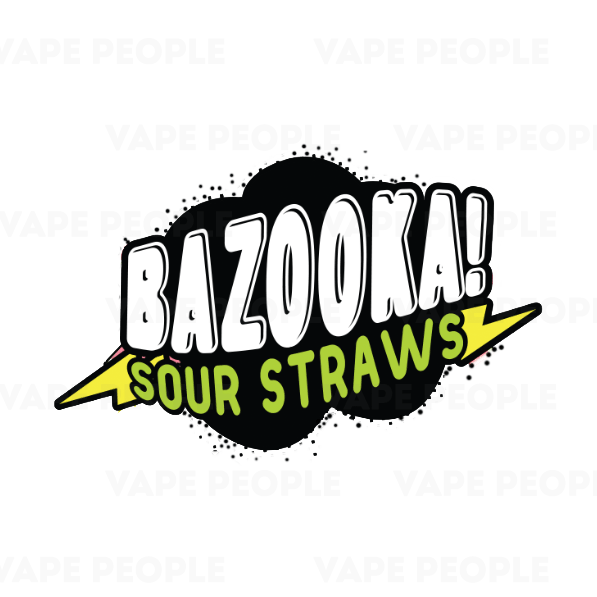 Bazooka Sour Straws Eliquids Eliquids Brands of Juicy Fog Vape Store 171 Queen's Road - Photo 28 of 28