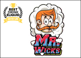 Mr Wicks Eliquid Eliquids Brands of Juicy Fog Vape Store 171 Queen's Road - Photo 9 of 28