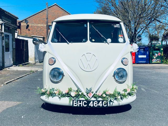  Profile Photos of The White Van Wedding Company 31 Kenmere Road - Photo 1 of 2