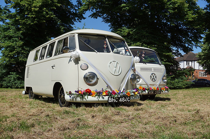  Profile Photos of The White Van Wedding Company 31 Kenmere Road - Photo 2 of 2