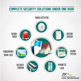 Lana Technologies - Security Systems Distributors & Service Provider 7/838(B), Seaport - Airport Road Vidya Nagar Colony, Thrikkakara, Kalamassery 